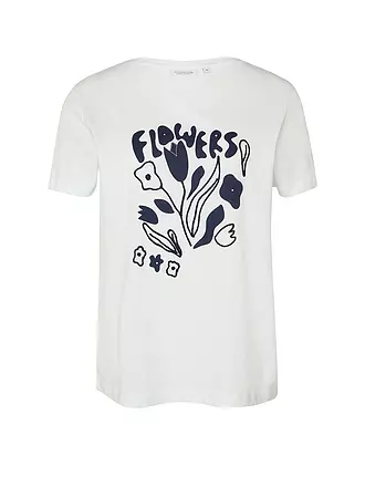 COMMA IDENTITY | T-shirt | weiss